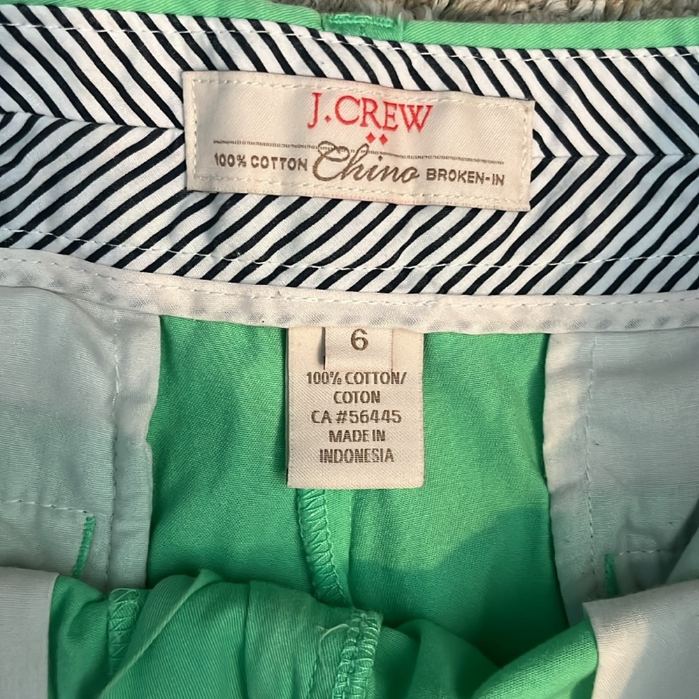J. Crew chinos - Picture 2 of 3